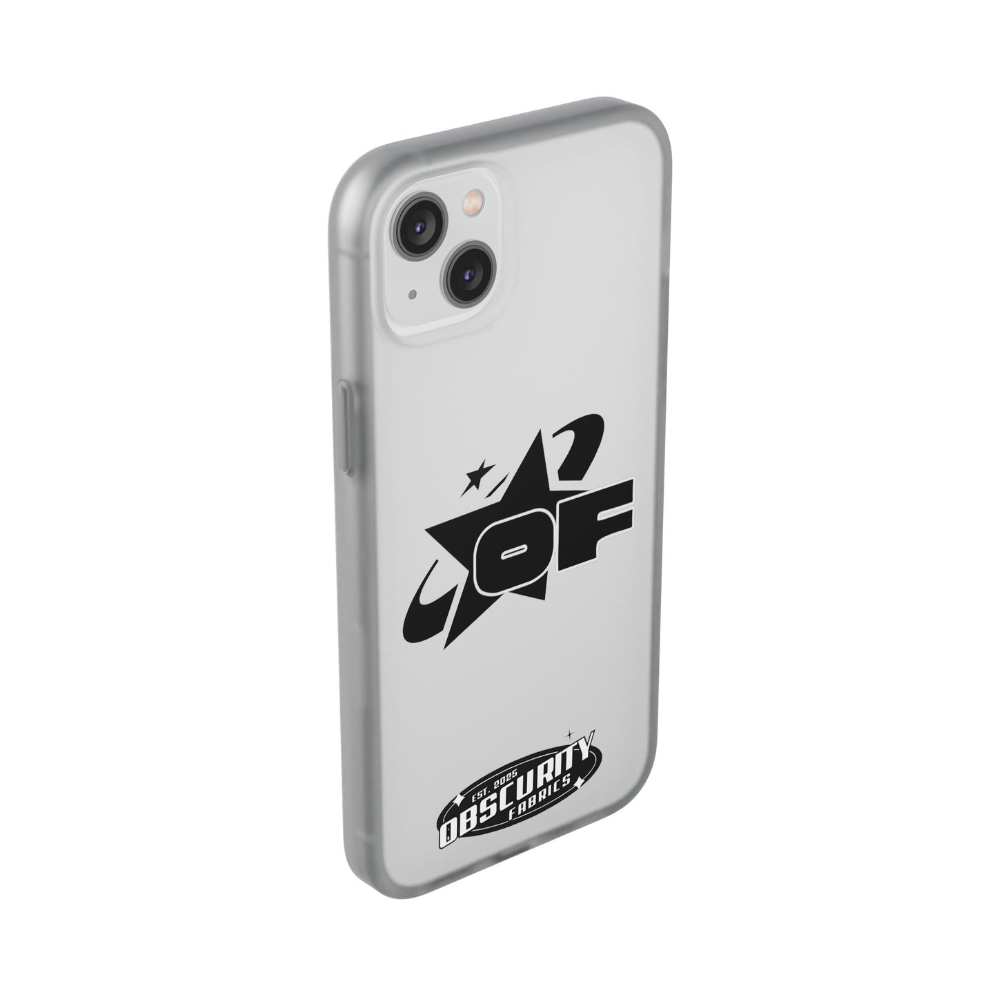 Obscurity Fabrics Phone Case