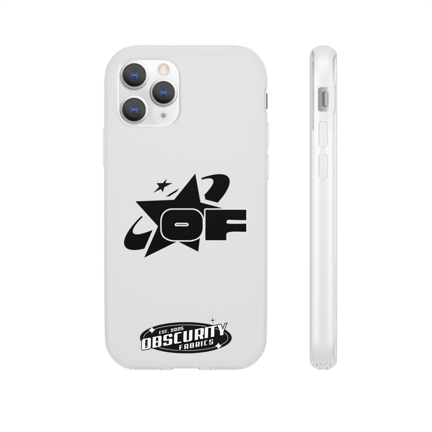 Obscurity Fabrics Phone Case