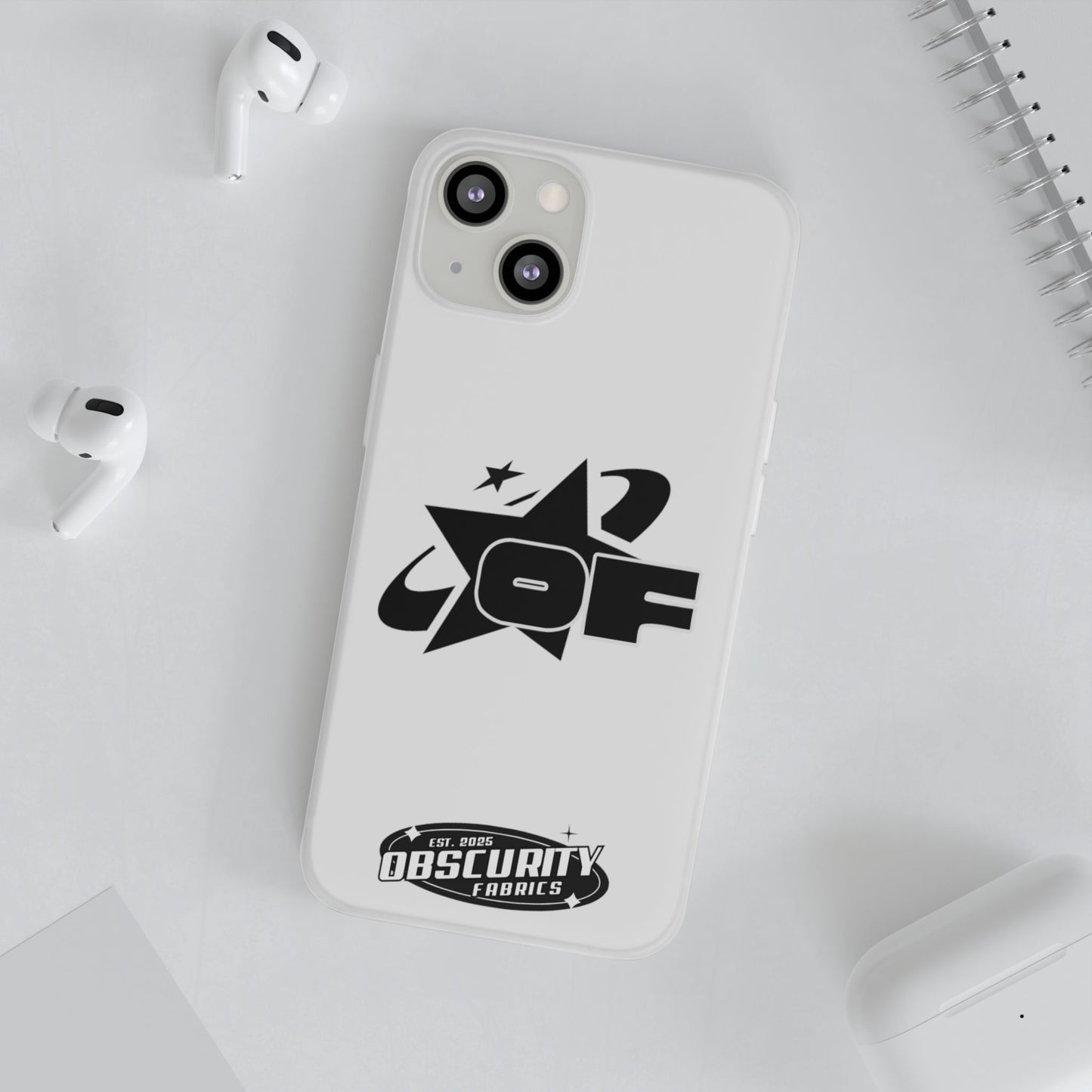 Obscurity Fabrics Phone Case