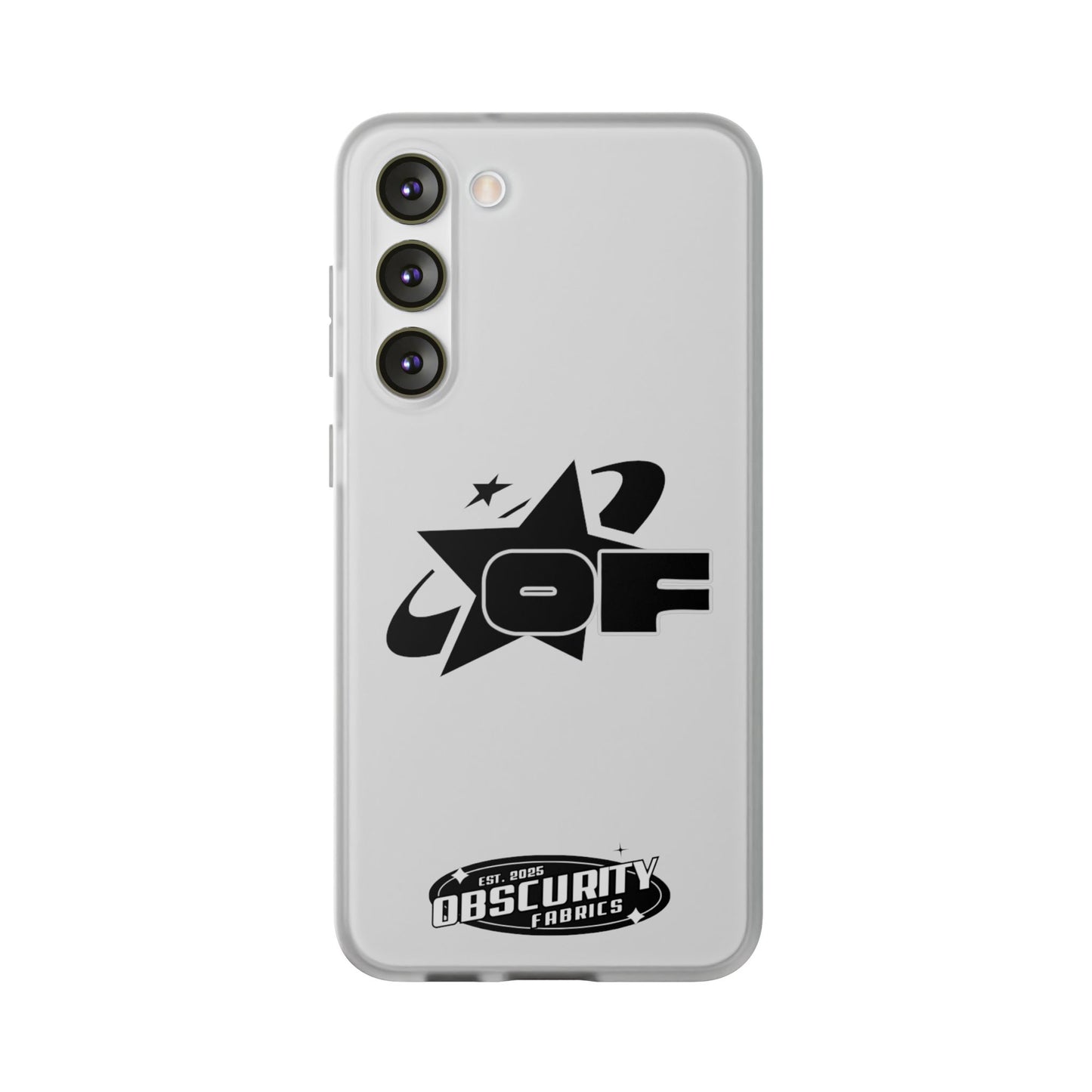 Obscurity Fabrics Phone Case