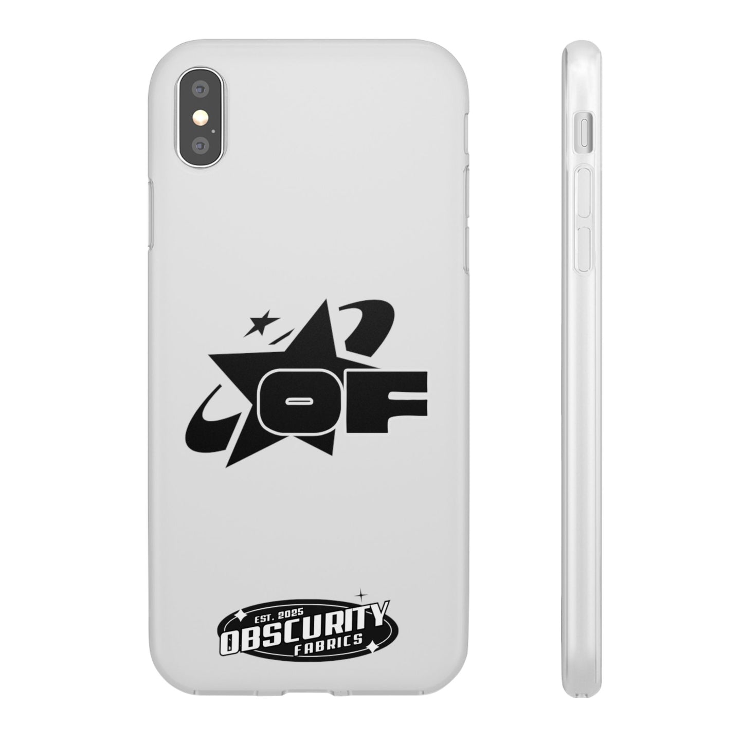 Obscurity Fabrics Phone Case