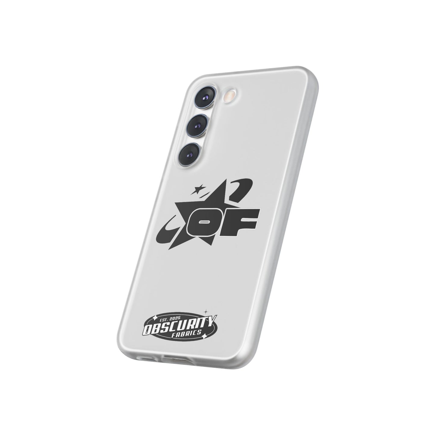 Obscurity Fabrics Phone Case