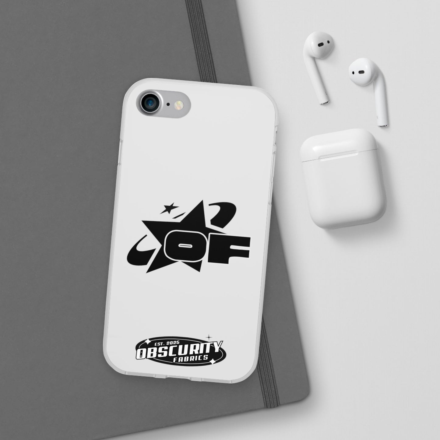 Obscurity Fabrics Phone Case