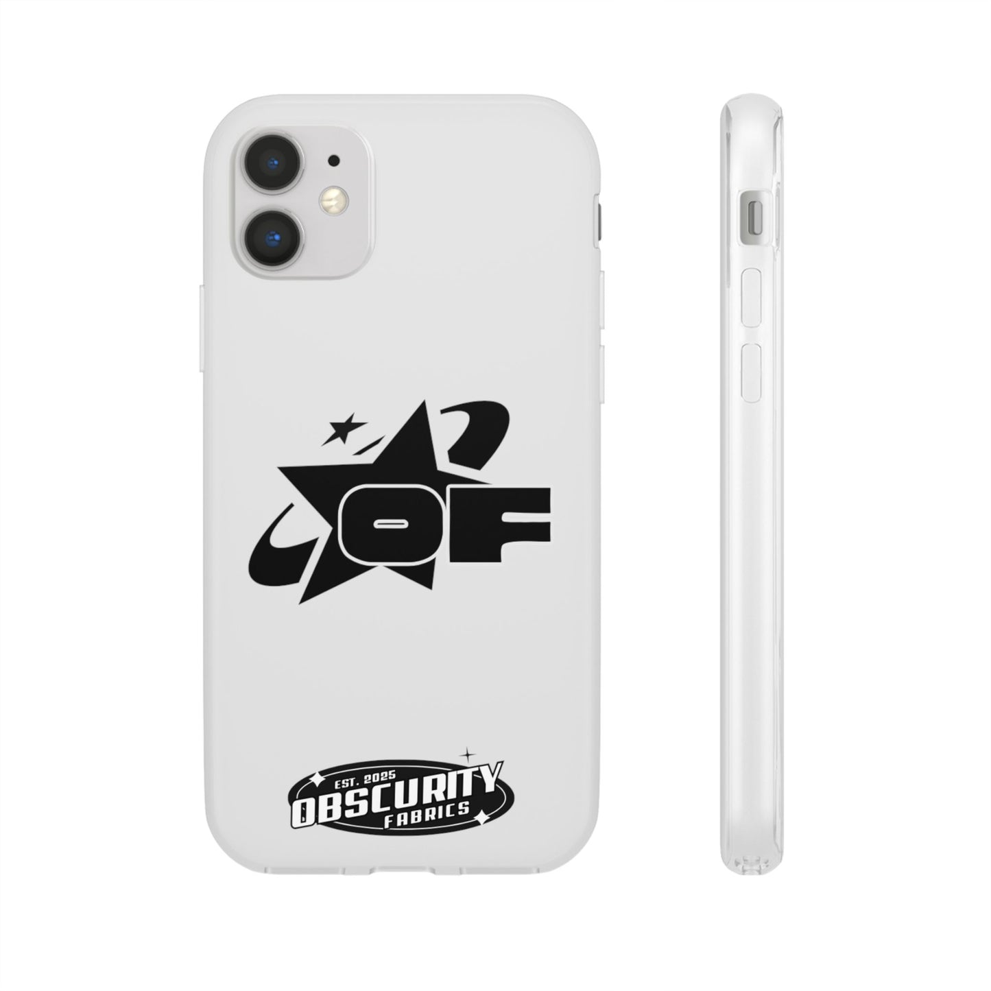 Obscurity Fabrics Phone Case