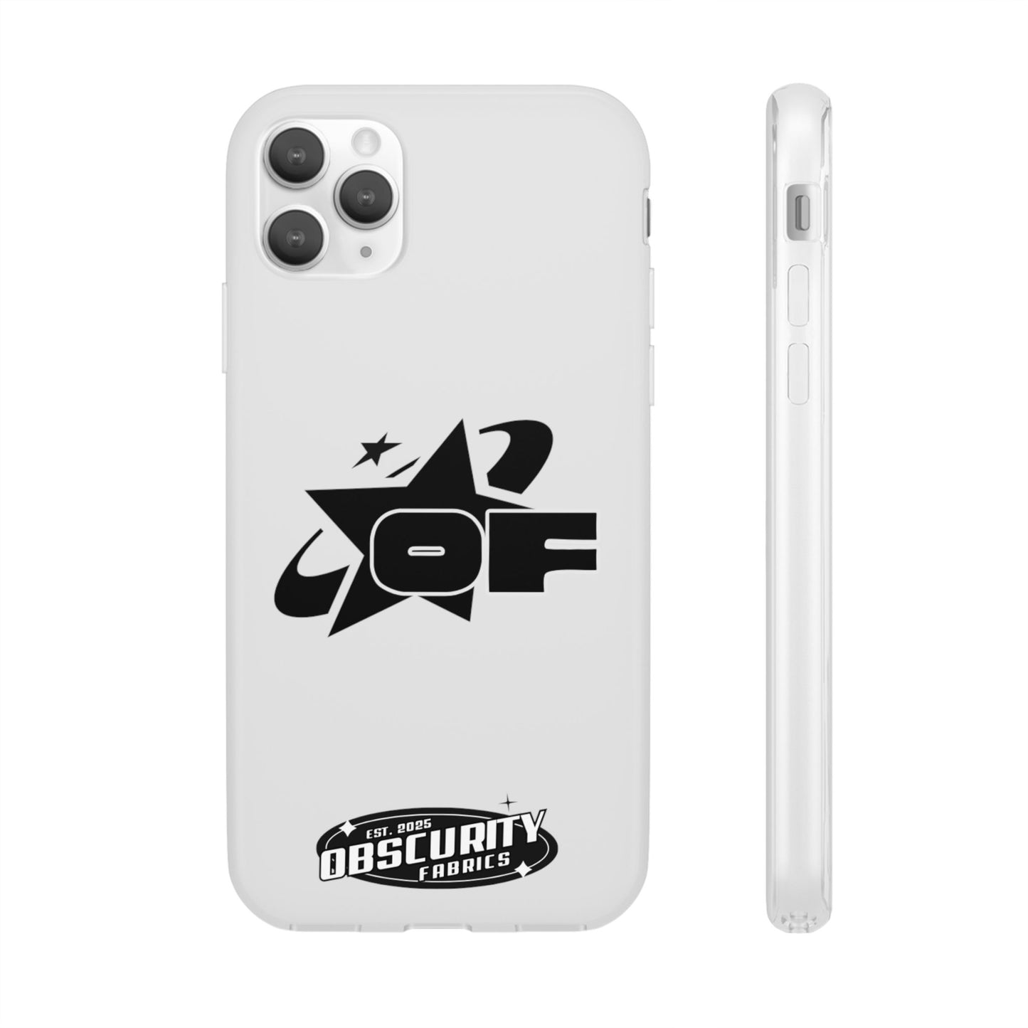 Obscurity Fabrics Phone Case