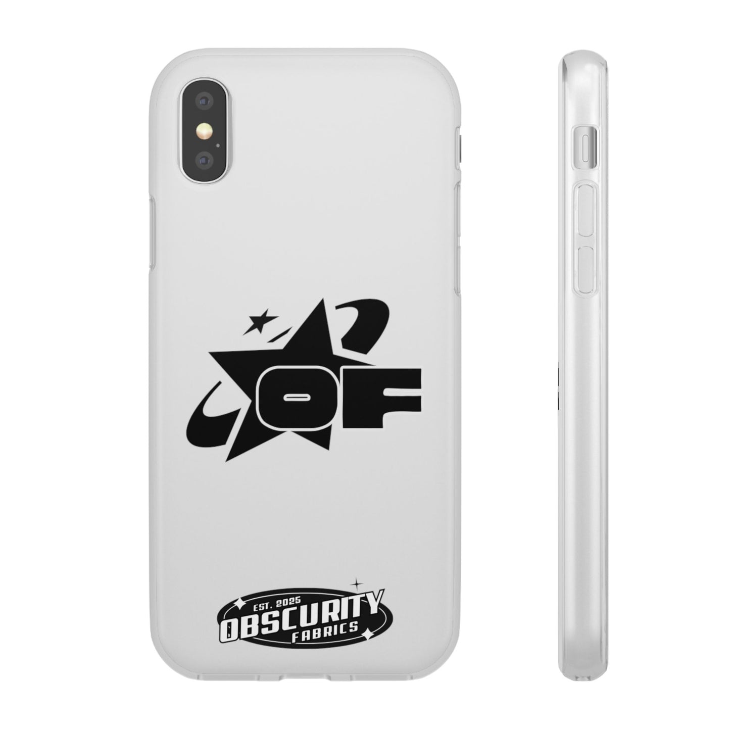 Obscurity Fabrics Phone Case
