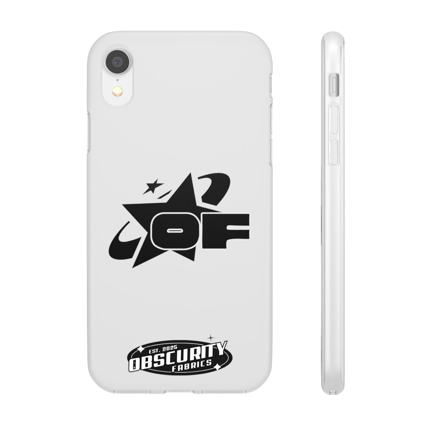 Obscurity Fabrics Phone Case