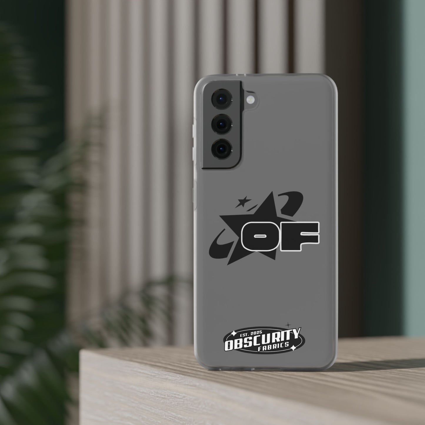 Obscurity Fabrics Phone Case