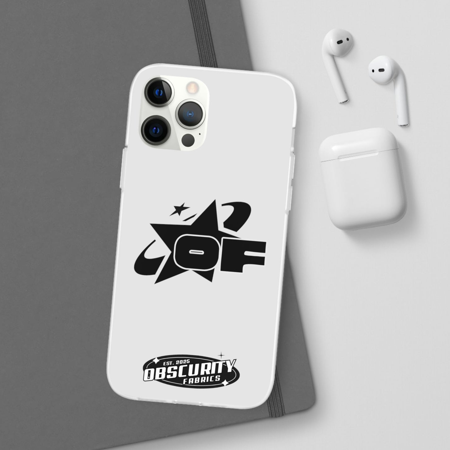 Obscurity Fabrics Phone Case