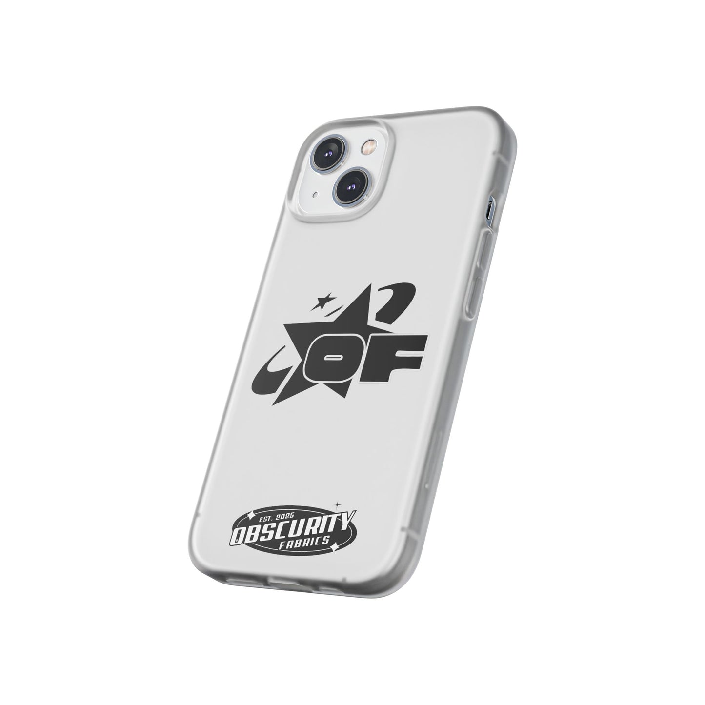 Obscurity Fabrics Phone Case