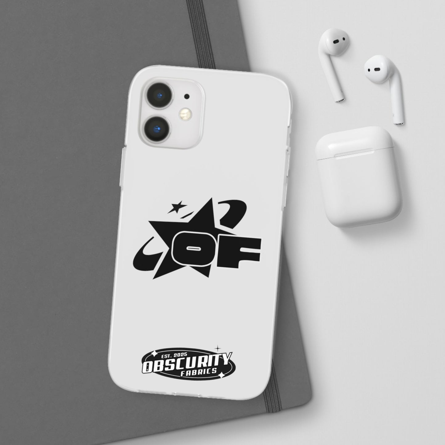 Obscurity Fabrics Phone Case