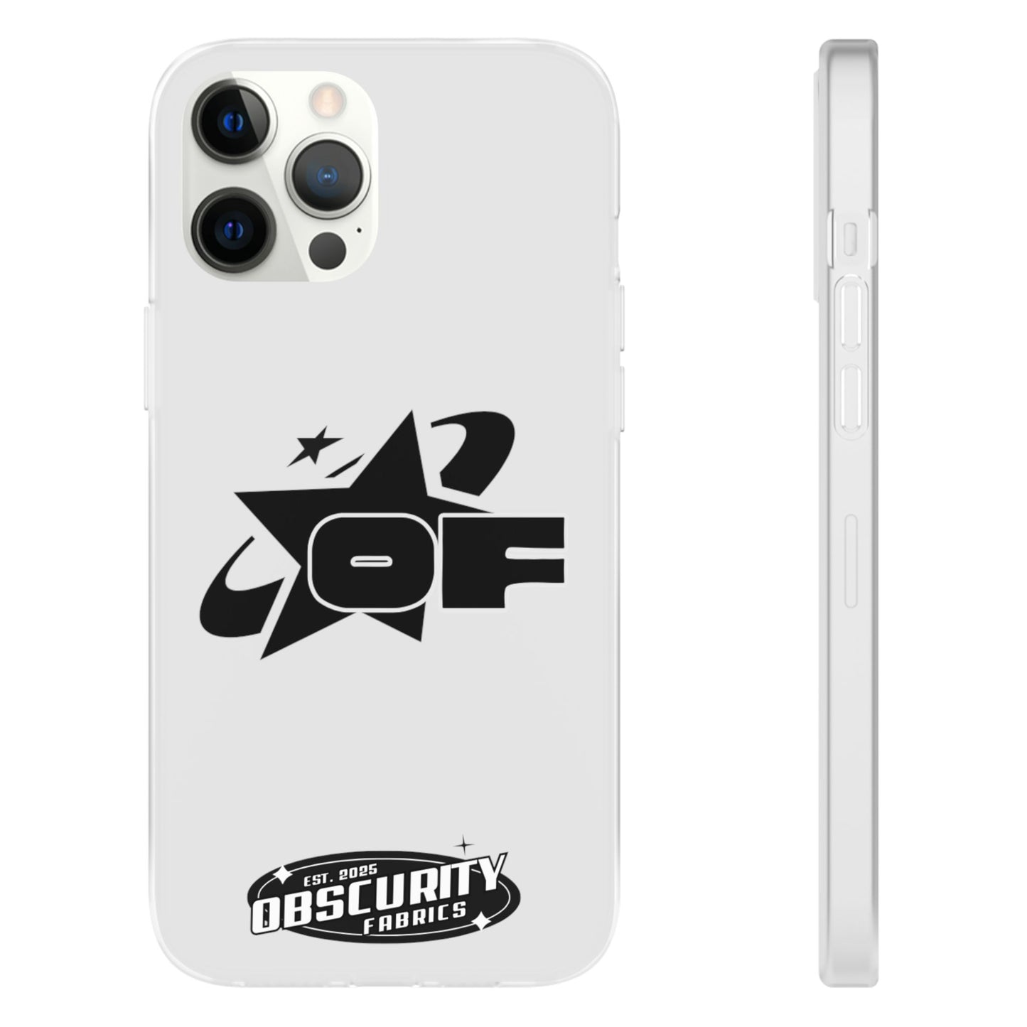 Obscurity Fabrics Phone Case
