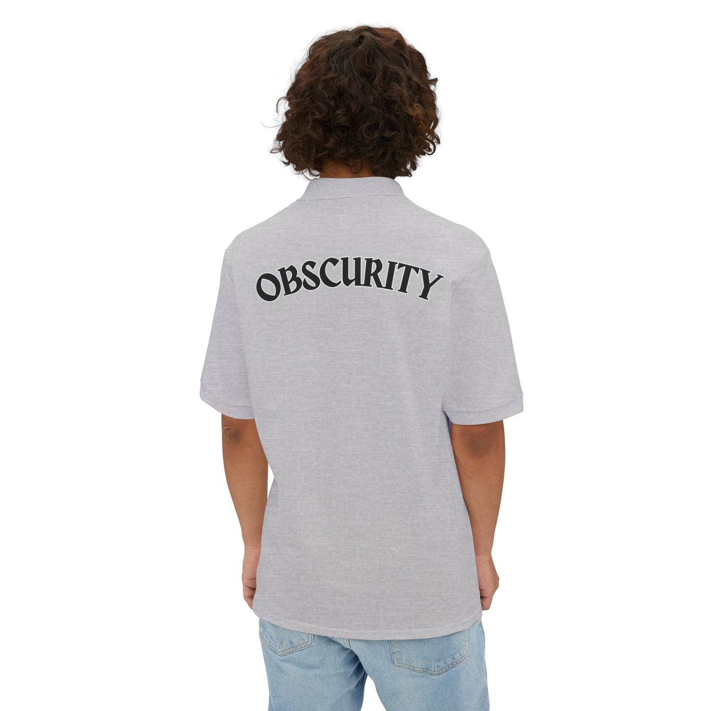 Obscurity Fabrics - OF collared shirt