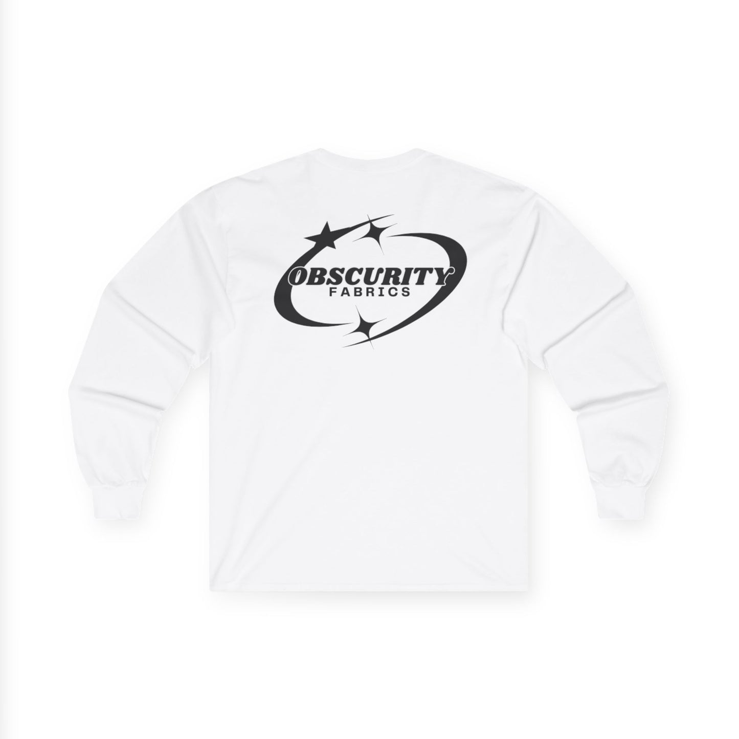 Obscurity Fabrics White long sleeve