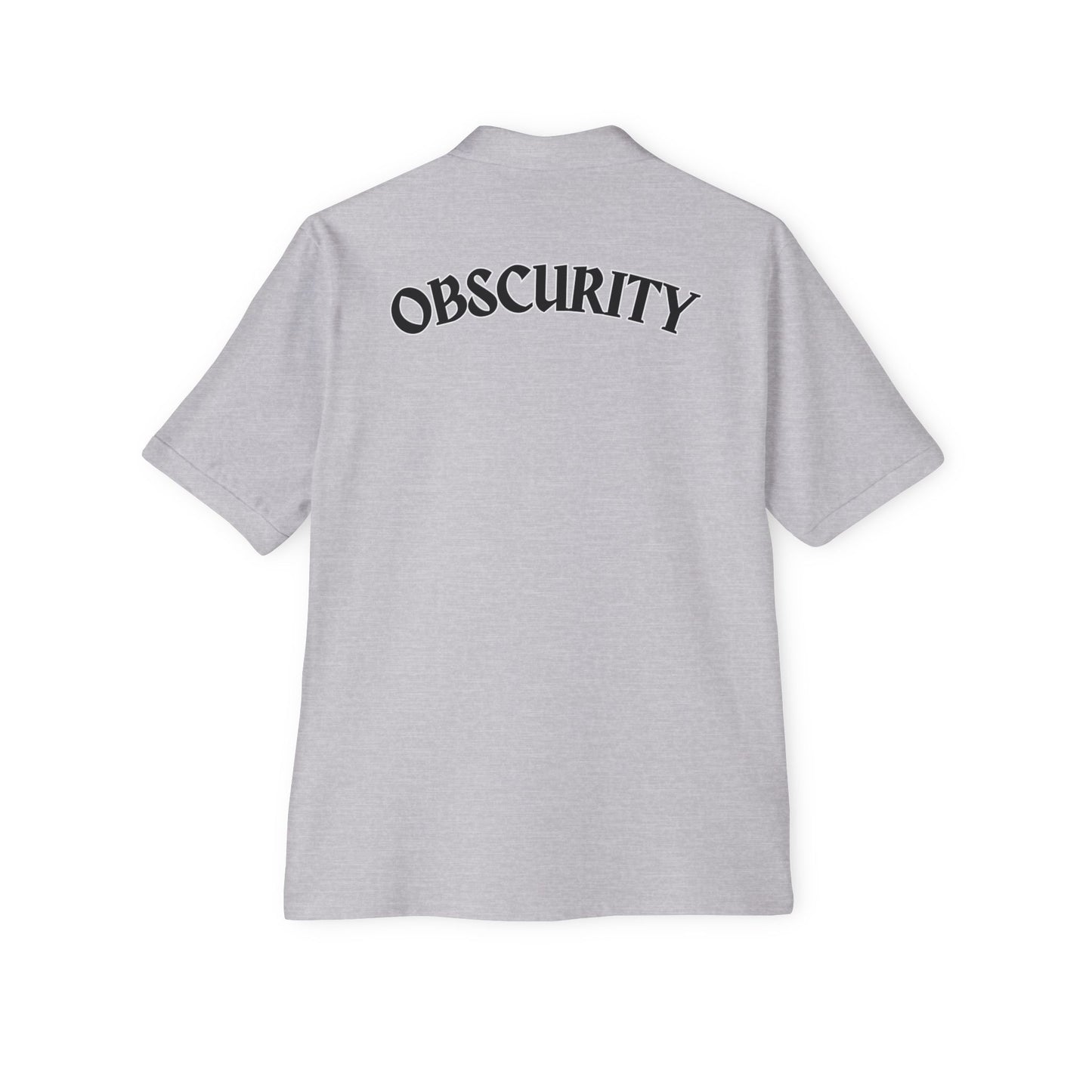 Obscurity Fabrics - OF collared shirt