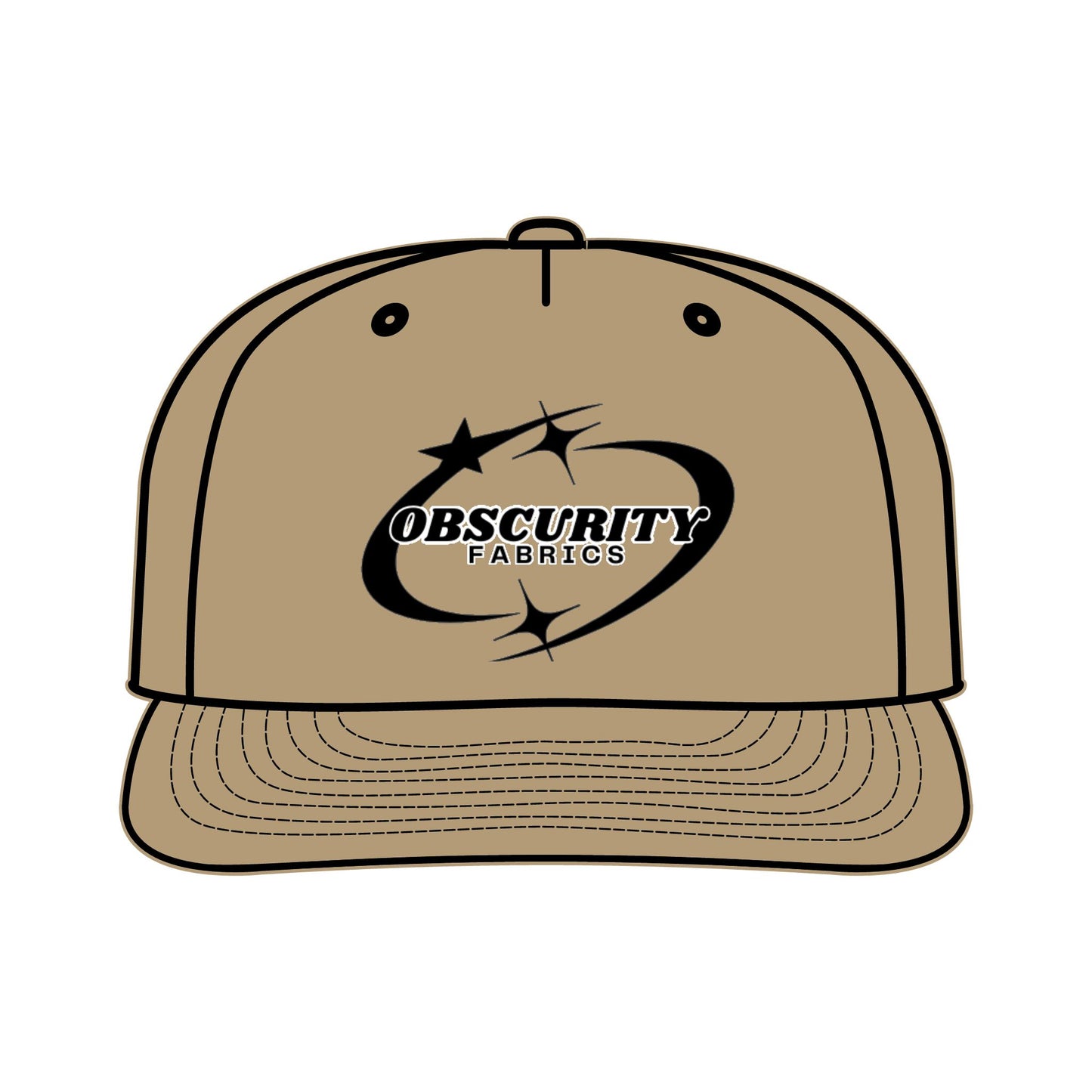 Obscurity Fabrics - Twilight Surf Cap