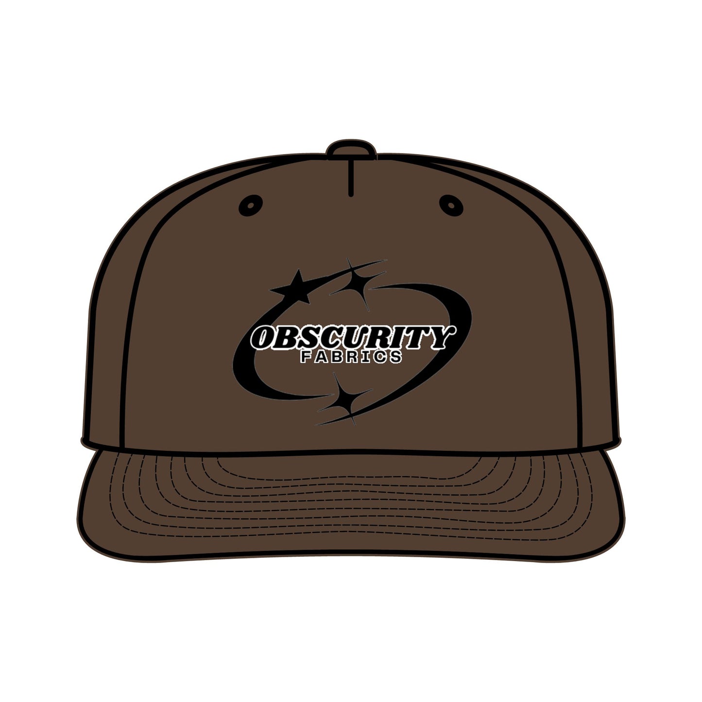 Obscurity Fabrics - Twilight Surf Cap