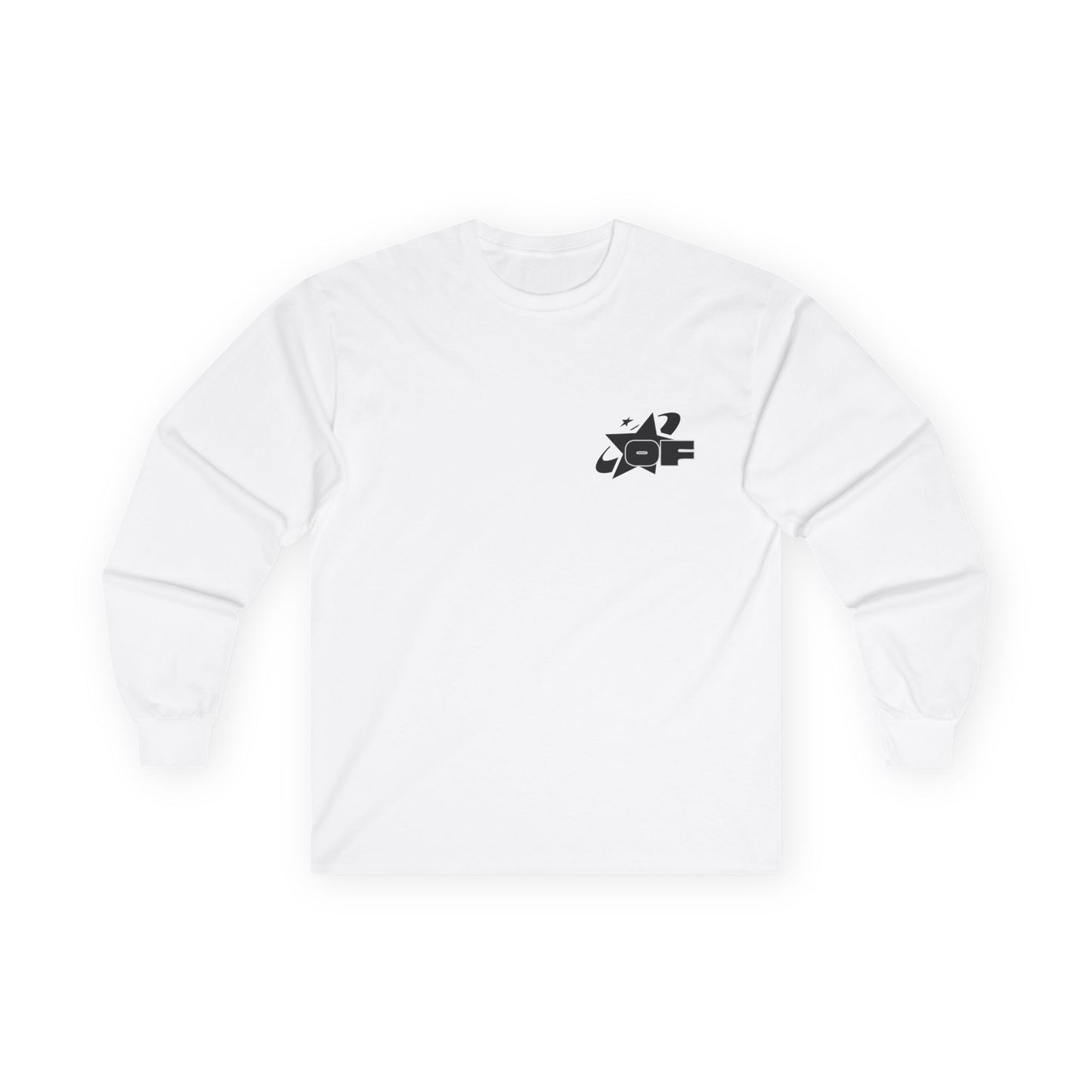 Obscurity Fabrics White long sleeve