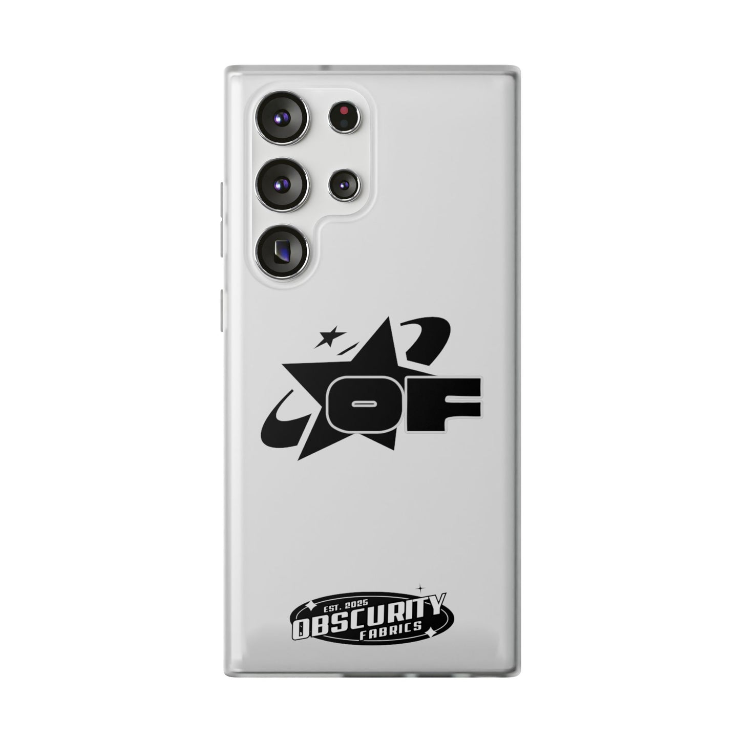 Obscurity Fabrics Phone Case