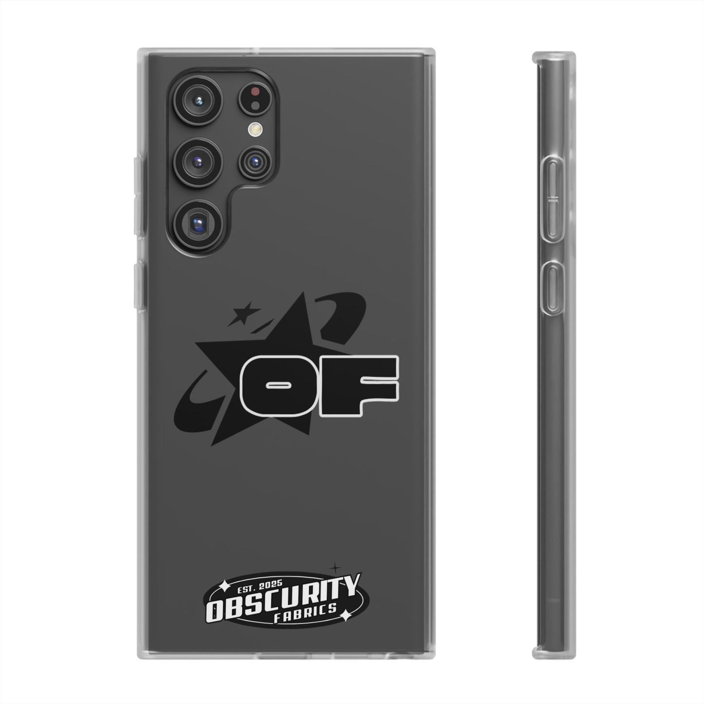 Obscurity Fabrics Phone Case